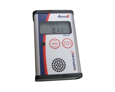 Bertin - Radon Exposimeter | Saphymo AlphaE 
