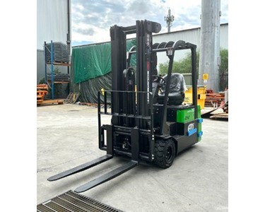 EP - Electric Power Forklift | 3-wheel | Cpd20tvl – 2 Ton 