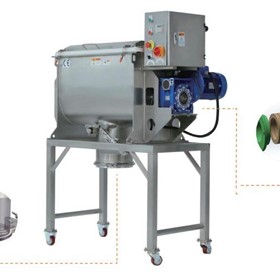 Single Shaft Paddle Mixer | TPE-PM Series