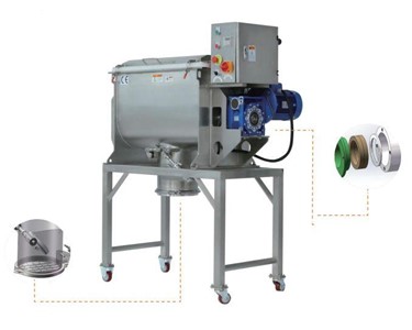Single Shaft Paddle Mixer | TPE-PM Series