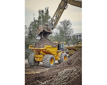 Hydrema - Articulated Dump Truck | 912HM 