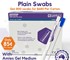 Clearview Medical Australia - Plain Swabs with Amies Gel Media