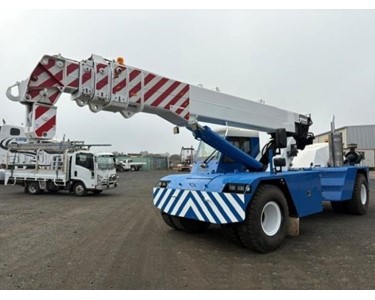 Terex - Used Tractor Crane | MAC 25 Mobile Crane