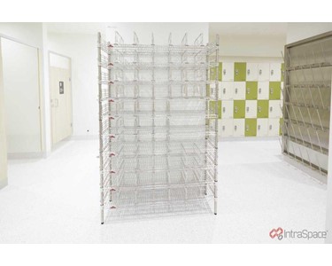 IntraSpace - IntraMed Wire Shelving