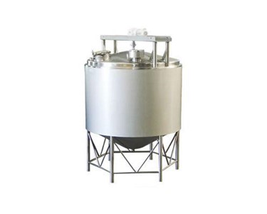 Inox - Stainless Steel Silos & Storage Tanks