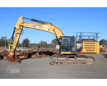 Caterpillar - Used Excavator | 2016 Caterpillar 336FL XE
