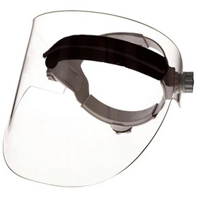 Radiation Face Shields | Full Acrylic Face Shield 450PSM