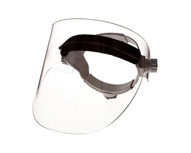 Radiation Face Shields | Full Acrylic Face Shield 450PSM