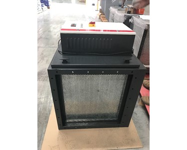 Nordfab - Electrostatic Precipitator (ESP) | Filtration Device