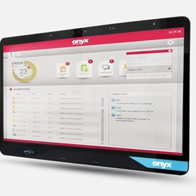 22" Dual Hot Swappable Battery Medical Computer | Venus-224