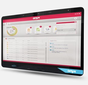 22" Dual Hot Swappable Battery Medical Computer | Venus-224