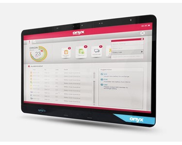 22" Dual Hot Swappable Battery Medical Computer | Venus-224