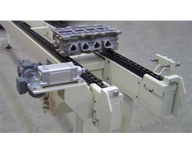 Chain Conveyors - Light INDUSTRY / Heavy Series