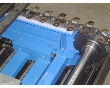 Chain Conveyors - Light INDUSTRY / Heavy Series