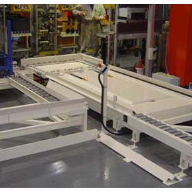 Chain Conveyors - Light INDUSTRY / Heavy Series