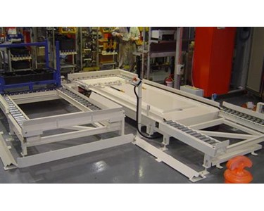 Chain Conveyors - Light INDUSTRY / Heavy Series