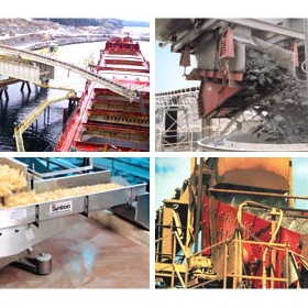 Bulk Handling Conveyors - DESIGN and Construct