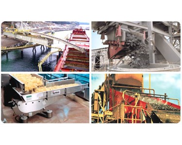 Bulk Handling Conveyors - DESIGN and Construct