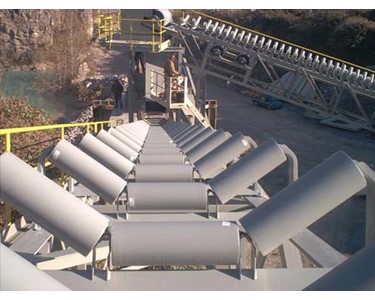 Bulk Handling Conveyors - DESIGN and Construct