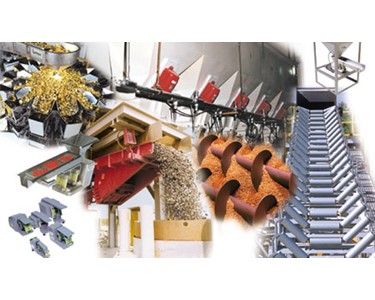 Bulk Handling Conveyors - DESIGN and Construct