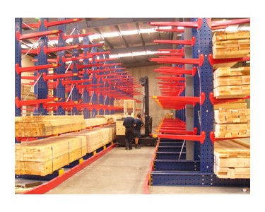 Storage Solutions for Timber