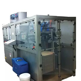 AiCo Fully Automatic Carton Erectors