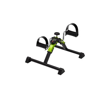 Quintro Healthcare - Compact Adjustable Pedal Exerciser with Digital Monitor