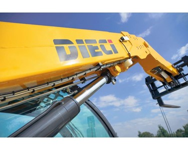 Dieci - Zeus 40.7 Mining Telehandler