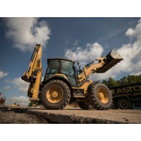 Backhoe Loader | 444 