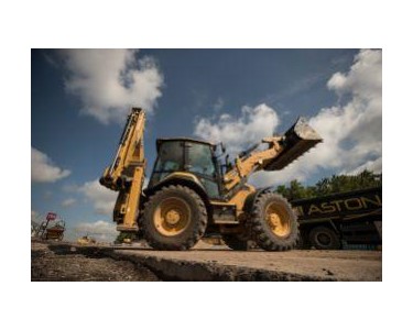 Caterpillar - Backhoe Loader | 444 