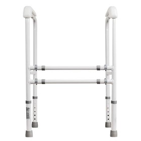 Adjustable Toilet Surround Frame 150kg