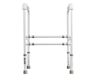 Adjustable Toilet Surround Frame 150kg