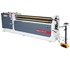 Motorised Plate Curving Rolls - MRM-S 1550x130