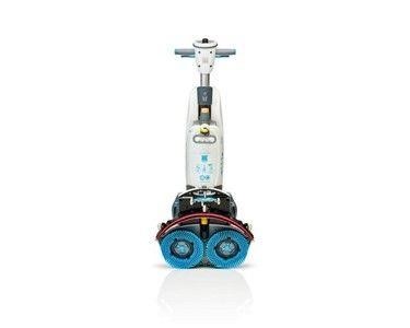 i-team - Walk Behind Floor Scrubber Dryer | i-mop XL 