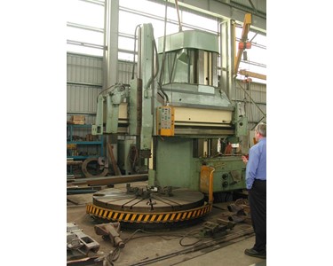 Berthiez - BM225 Vertical Borer