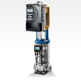 Movitec | Vertical High-pressure Centrifugal Pump