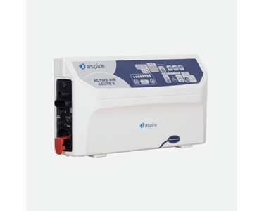 Aspire - Alternating Air Mattress | Air ACUTE 8 – TurnAssist & Dual Compressor
