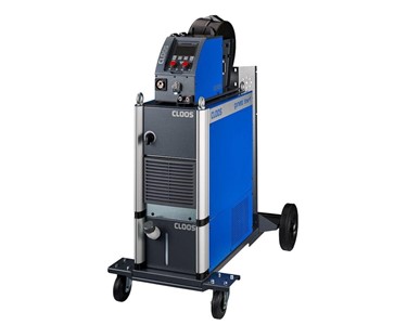 CLOOS - Manual Welding Systems | QINEO