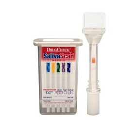 Salivascan Oral Fluid Drug Test