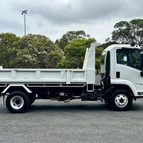 Used Tipper Truck | 2021 F Series FRR107-210