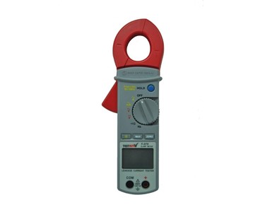 Clamp Meter up to 600V (AC and DC) | Testrite T-375 