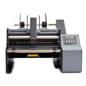 AP380 Semi Auto Label Applicator - Cylindrical