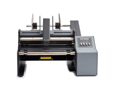 AP380 Semi Auto Label Applicator - Cylindrical