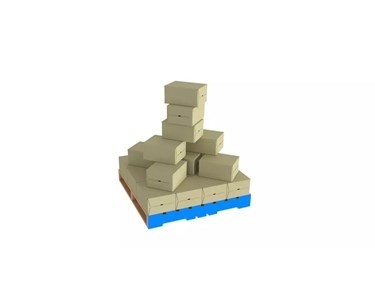 H&C 3D De-Palletiser