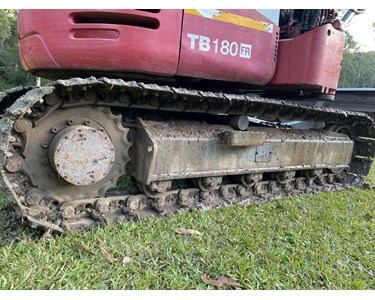 Takeuchi - Used Excavator | 2008 Takeuchi TB180FR 3,800 hrs