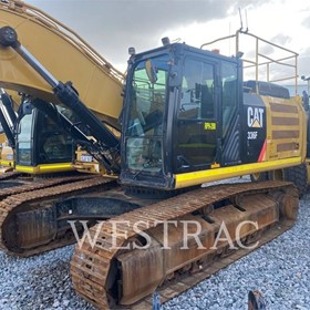 Used Excavator | 2017 Caterpillar 336FL