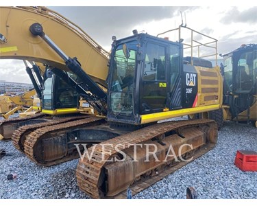 Caterpillar - Used Excavator | 2017 Caterpillar 336FL