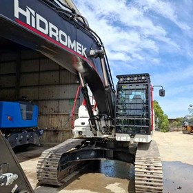 Used Excavator | 2022 Hidromek HMK310LC-3H4