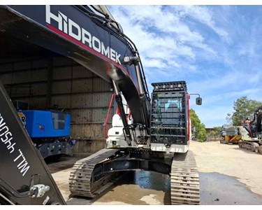 Hidromek - Used Excavator | 2022 Hidromek HMK310LC-3H4