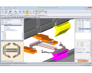 CAD CAM Software | Metalix cncKad